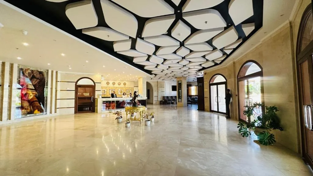 Badr Hotel & Resort El Kharga, hotel in Kharga