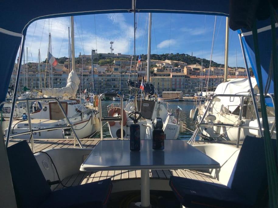 Nuitée à bord de Danilou un voilier de 9.50m - 3