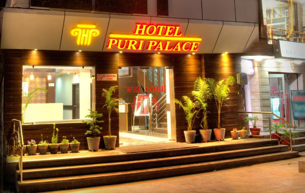 Hotel Puri Palace photo