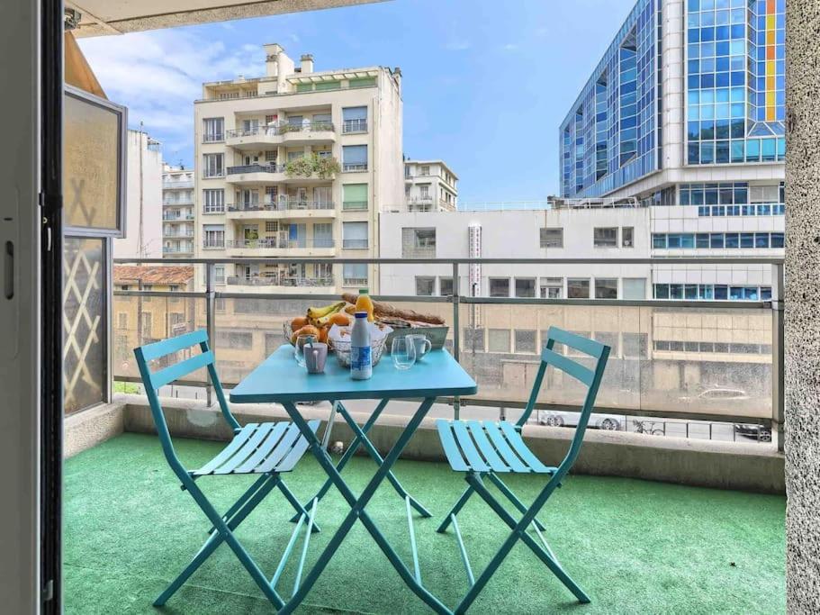 1 min to beach bedroom flat with 2 AC and parking in summer - 5