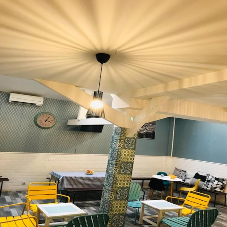 時尚青年旅館 (Trendy Hostel)