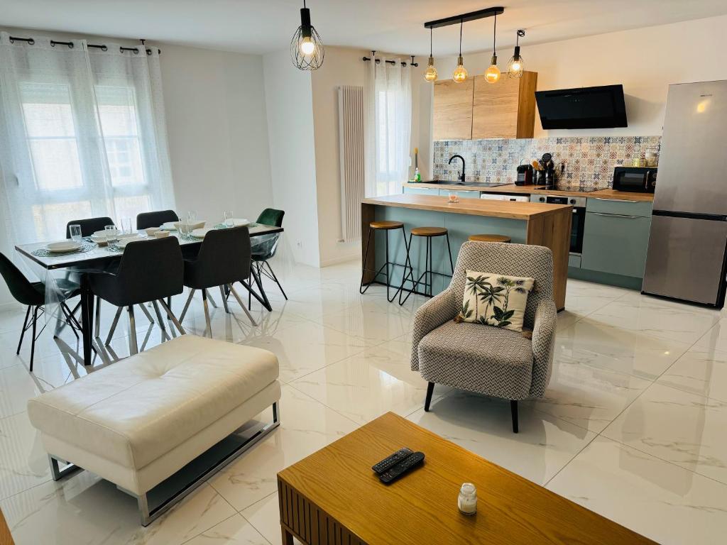 Appartement Premium 4 Stars - Antigone - 2