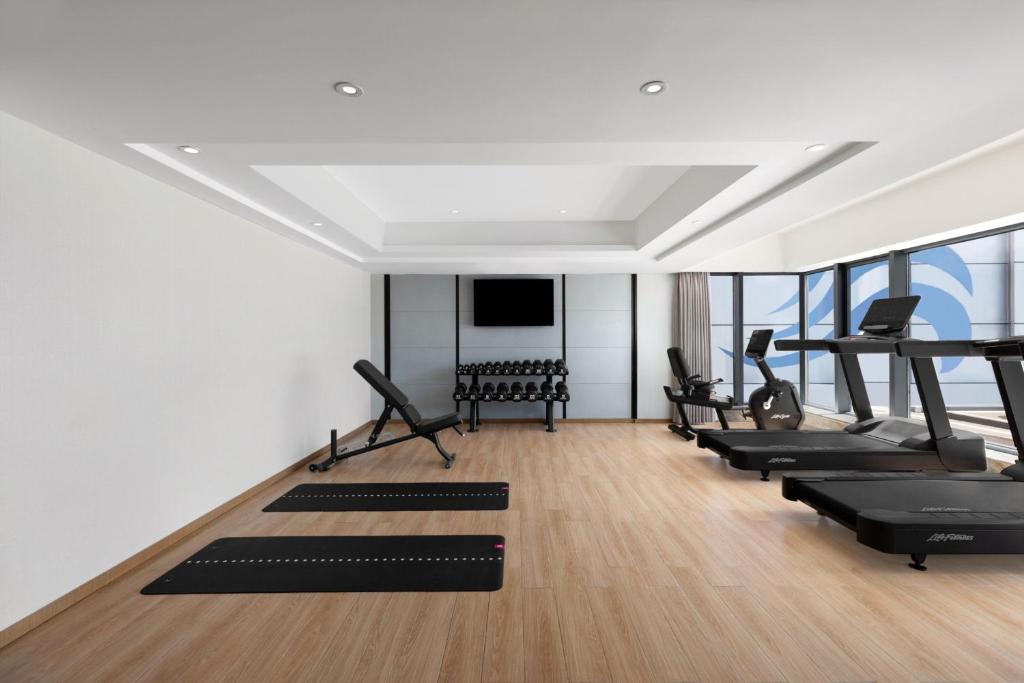 Fitness center
