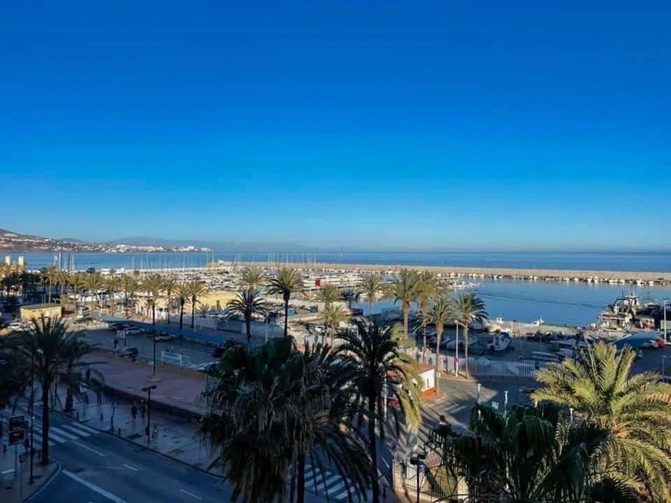 Front Line Apartment Paseo Maritimo 33 Perla 6 Fuengirola Malaga Spain - 3