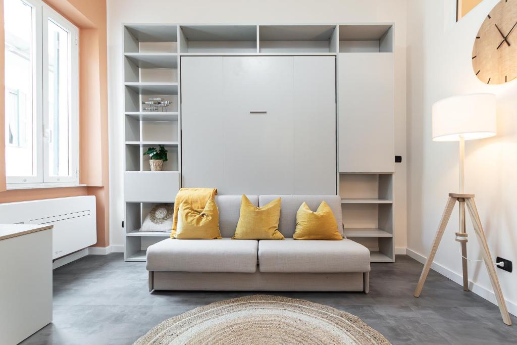 Loano centro Storico appartamento Loft con ParcheggioPrivatoGratuito - 3