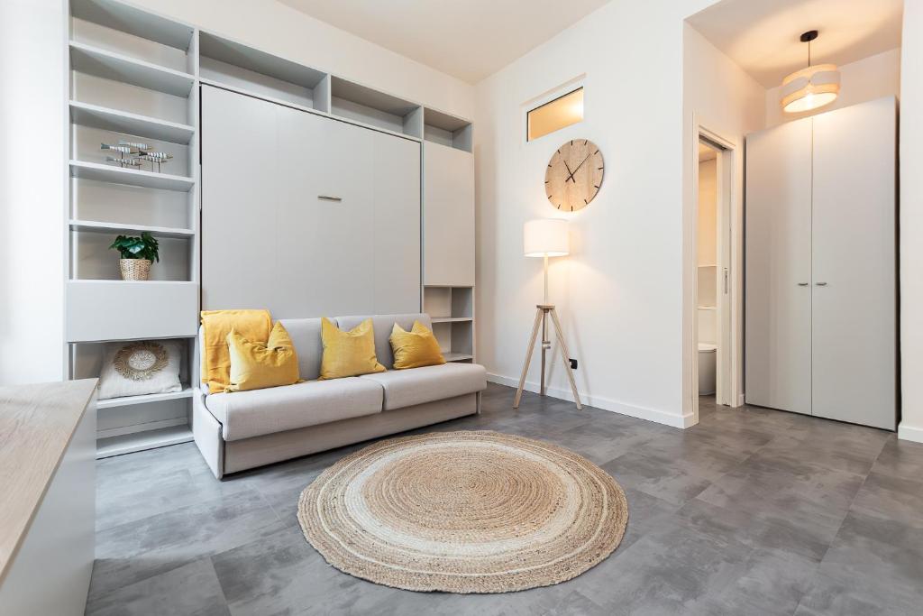 Loano centro Storico appartamento Loft con ParcheggioPrivatoGratuito - 4