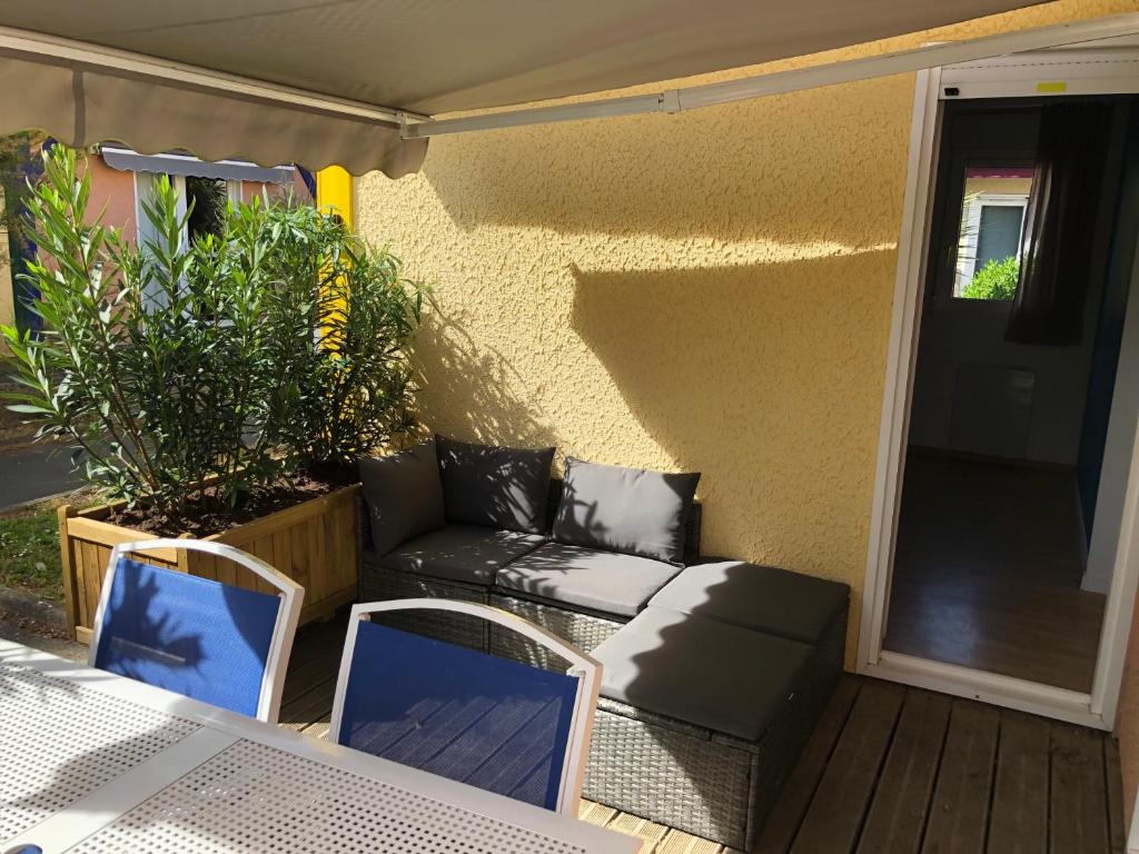 *Jolie maison proche plage et lac marin, avec piscine, tennis à Soustons Plage* - 2