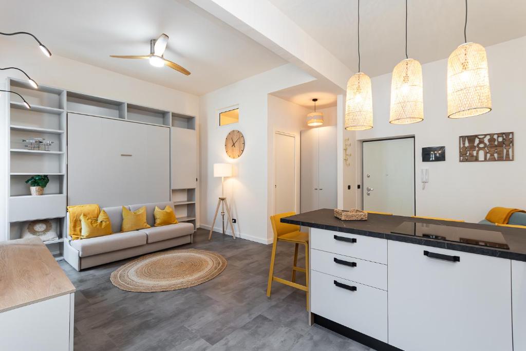 Loano centro Storico appartamento Loft con ParcheggioPrivatoGratuito - 5