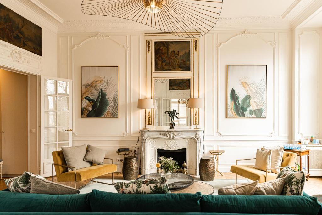 Appartement sur les quais - 2