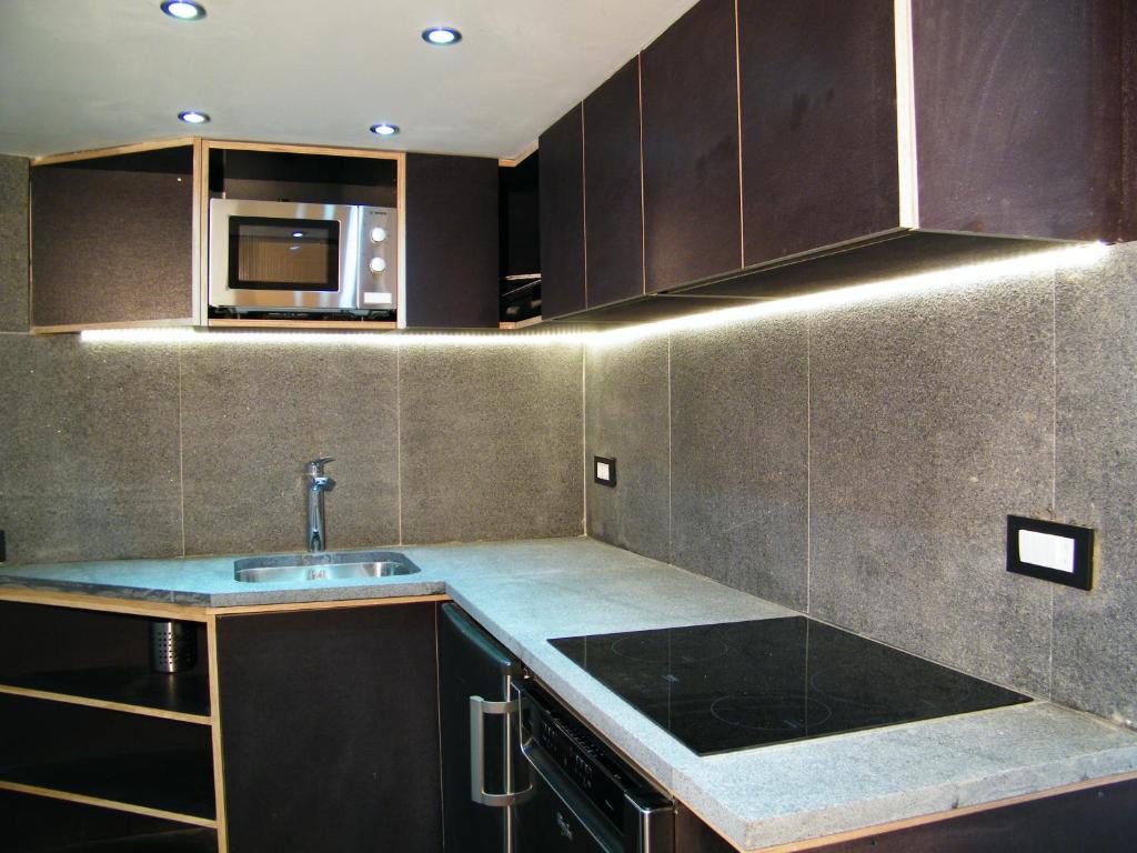 Kitchen, President Suites in Split