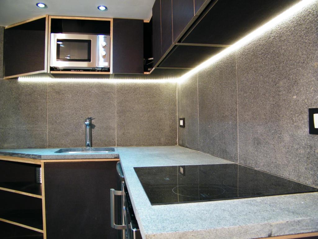 Kitchen, President Suites in Split