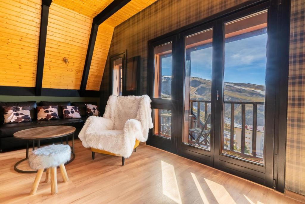 PENTHOUSE IN THE CLOUDS & PARKING - 5
