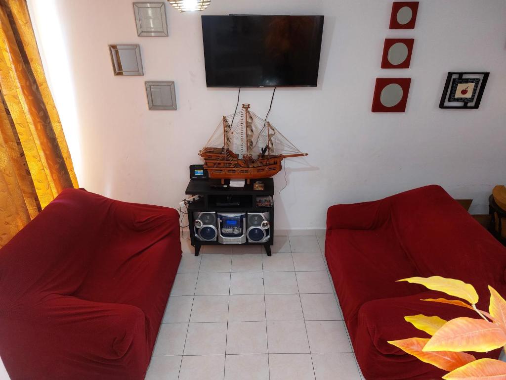 Casa Acá Diamante Gaviotas - 2