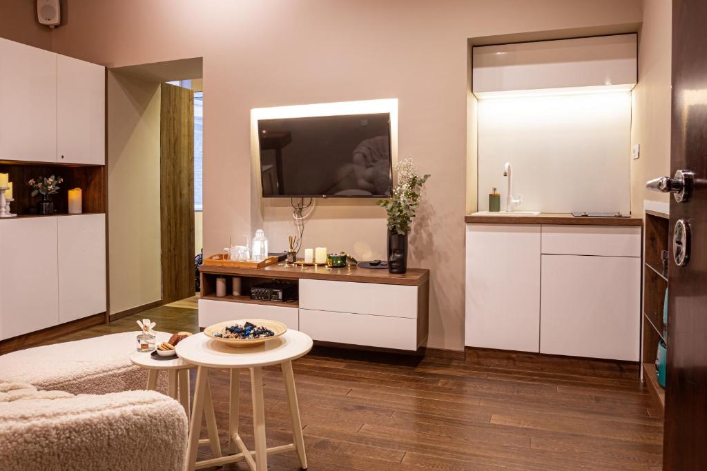 VENUS Apartment with jacuzzi and sauna - City Center - 5