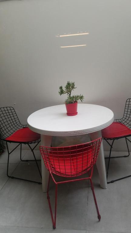 Monoambiente frente a la Rural - 1