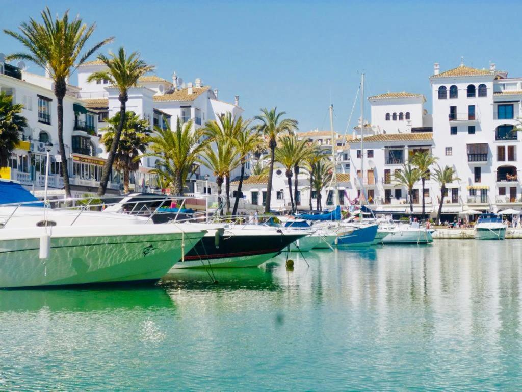 La Duquesa by Ines & Pierre, Manilva