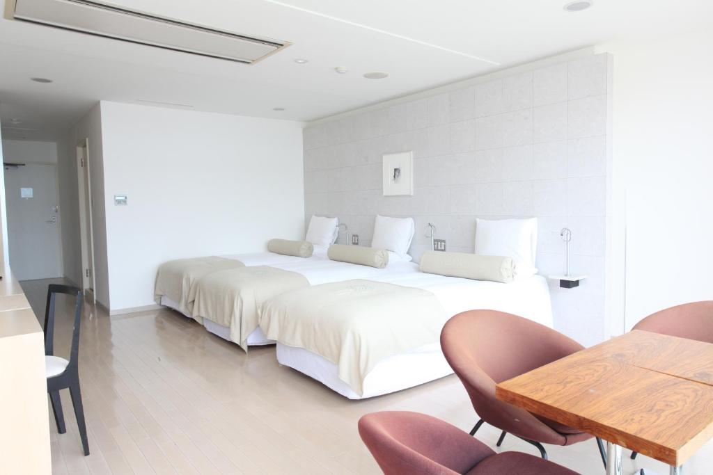 Chambre Triple - Non-Fumeurs