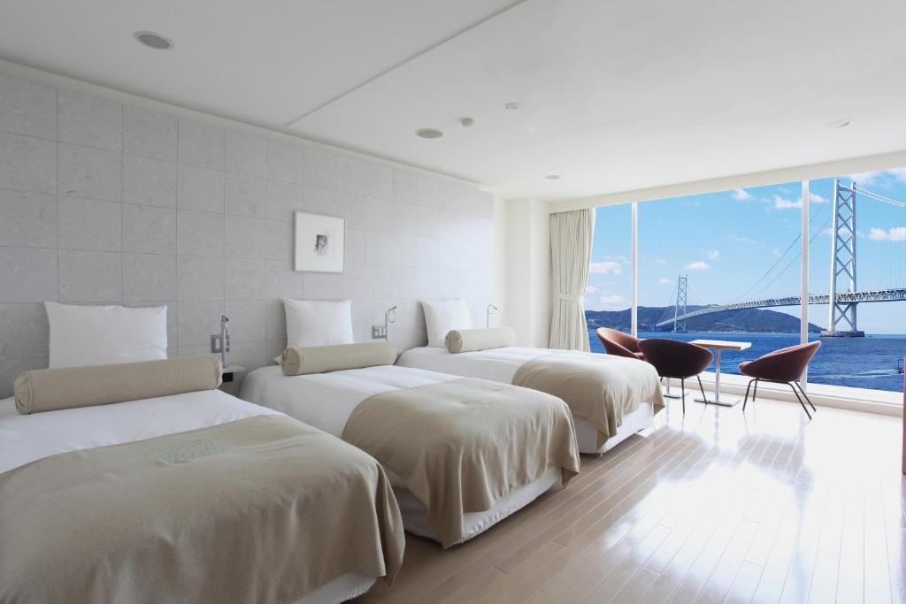 호텔 세트레 고베 마이코 호텔 이미지 1