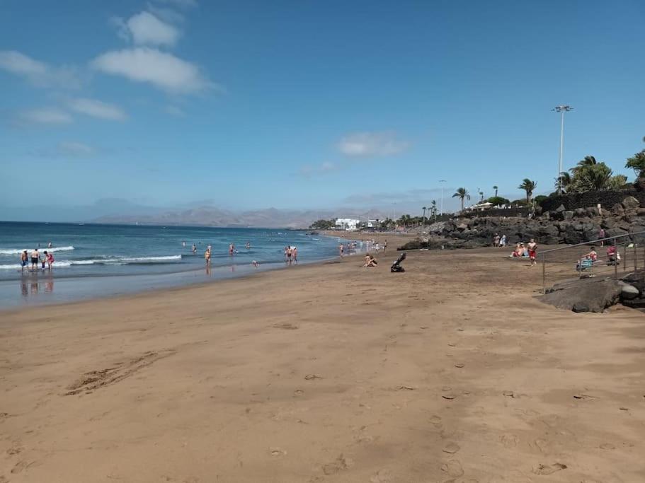 Salitre, cerca del mar, Puerto del Carmen