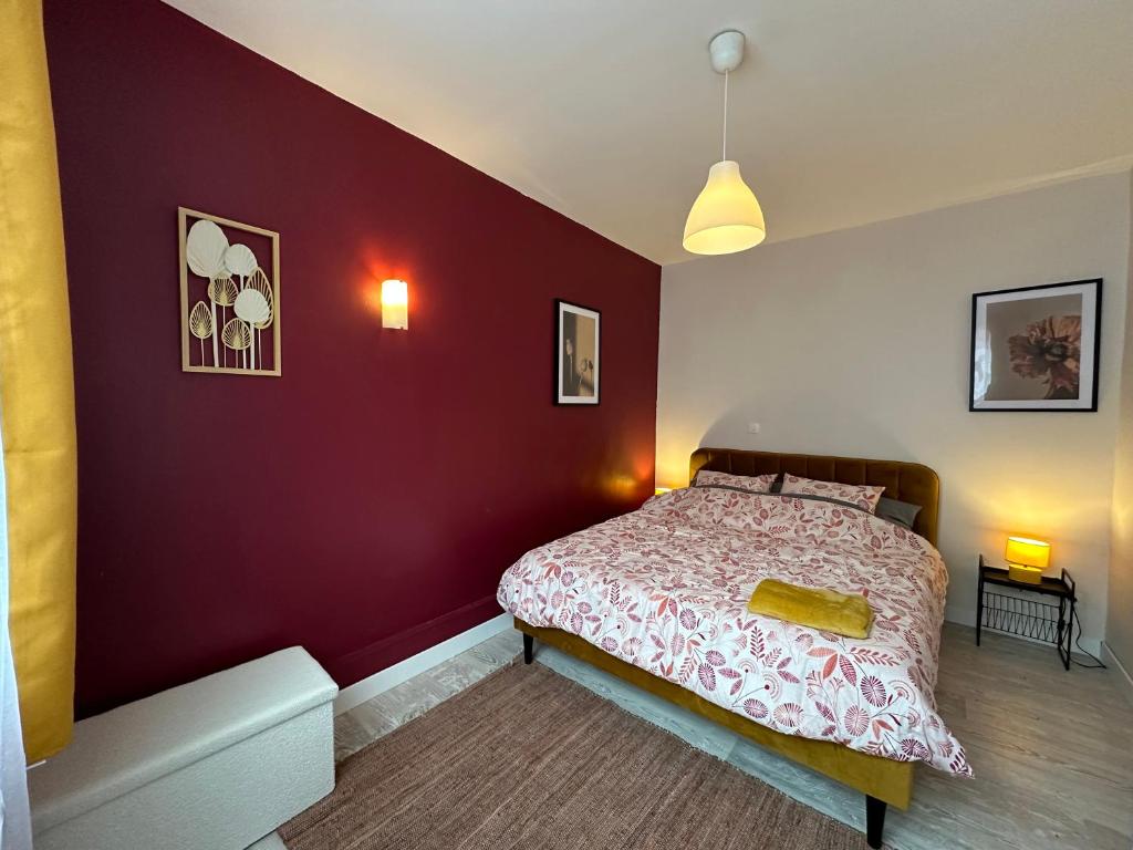Maison Lilloise 3 chambres - 2