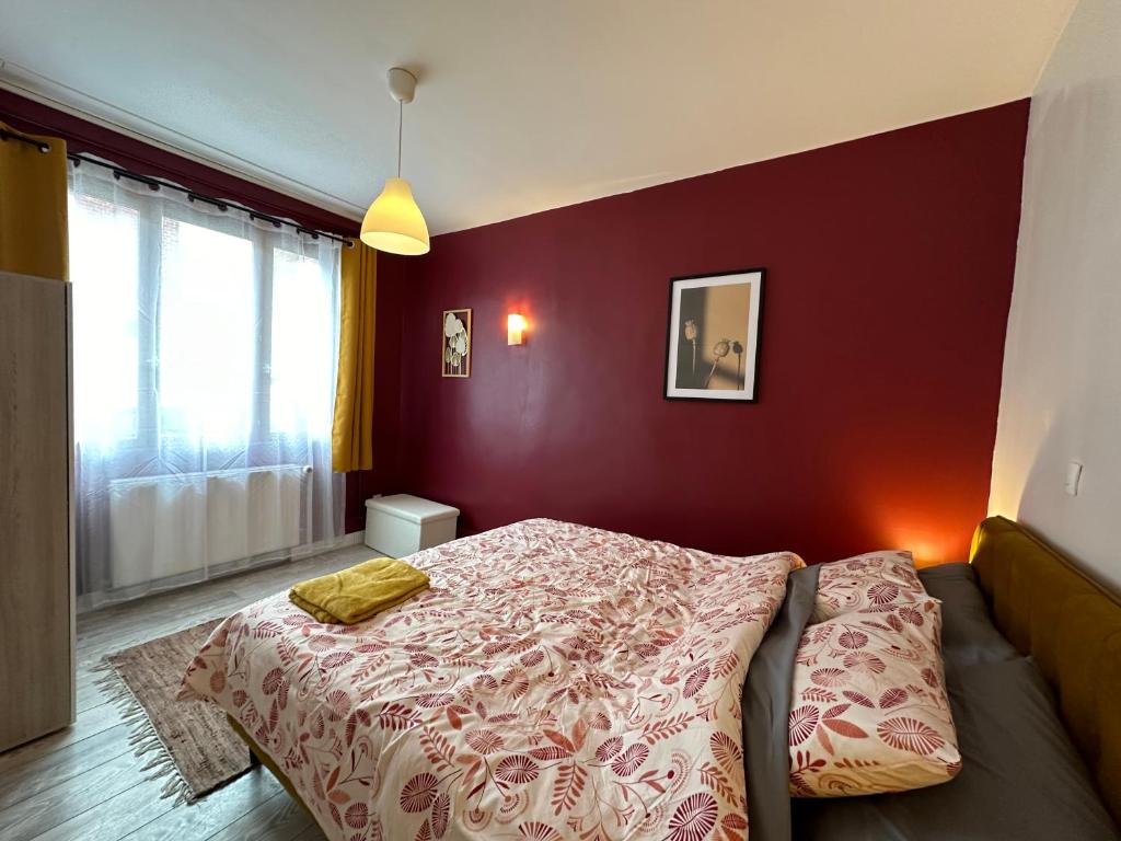 Maison Lilloise 3 chambres - 4