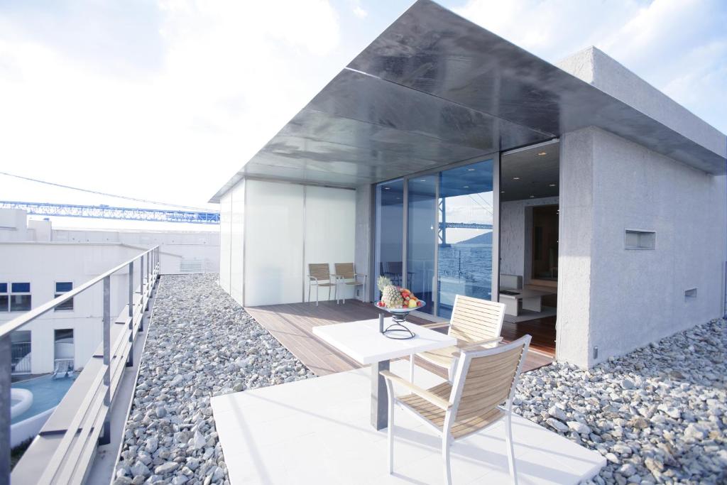 호텔 세트레 고베 마이코 호텔 이미지 1