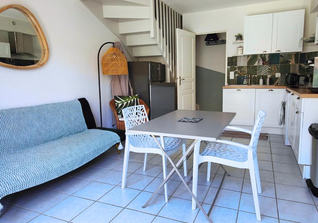 Mazet - à 300m de la plage / Terrasse / Wifi / La Conciergerie Varoise - 3