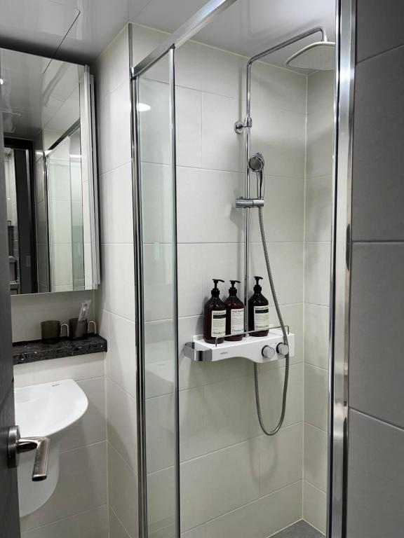 Shower