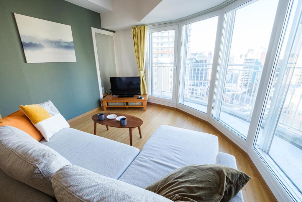 AMS TOWER 1106, Sapporo