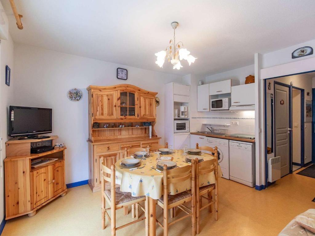 Cauterets : Duplex 4 pers avec balcon, parking, proche thermes et randonnées - FR-1-401-289 - 2