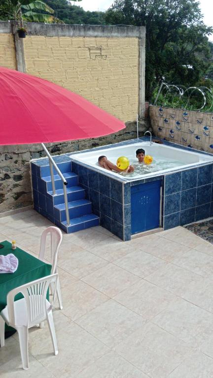 Cabaña buena vista - 3