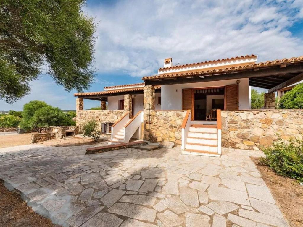 Pittulongu Villa near Rocce Beach for 4 - 1