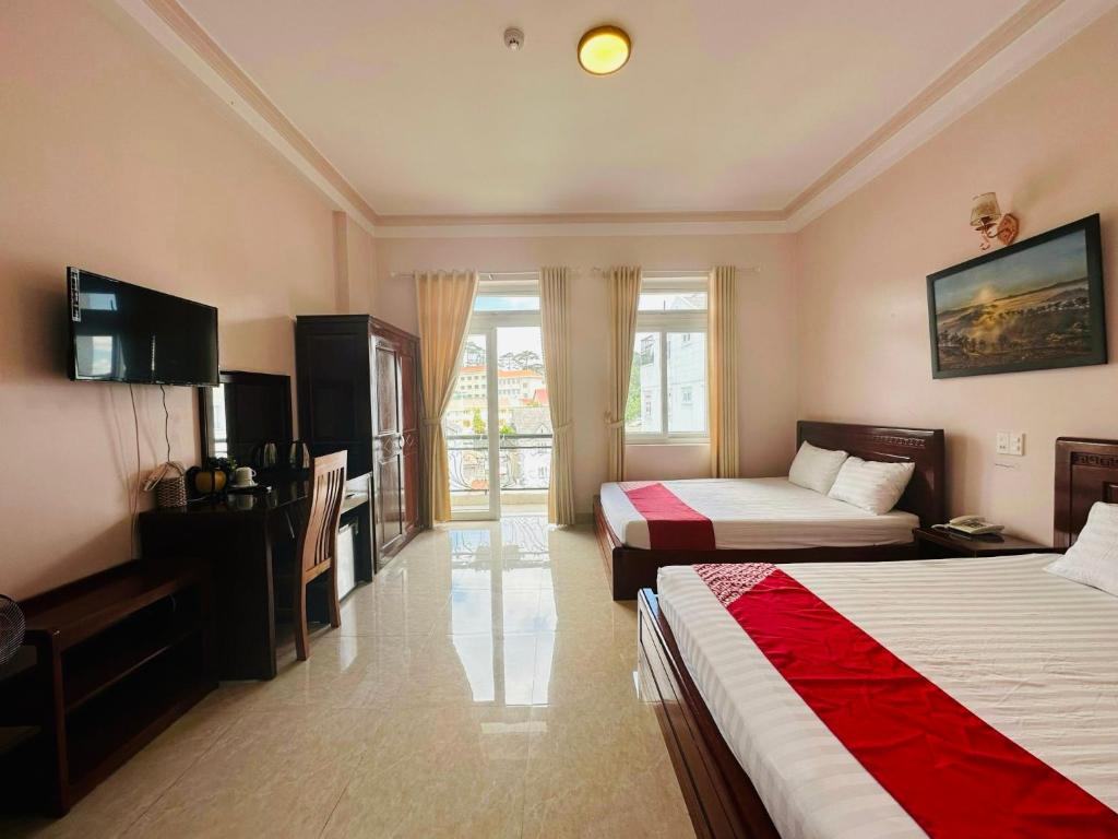 Duy Khang hotel &#8211; Dalat