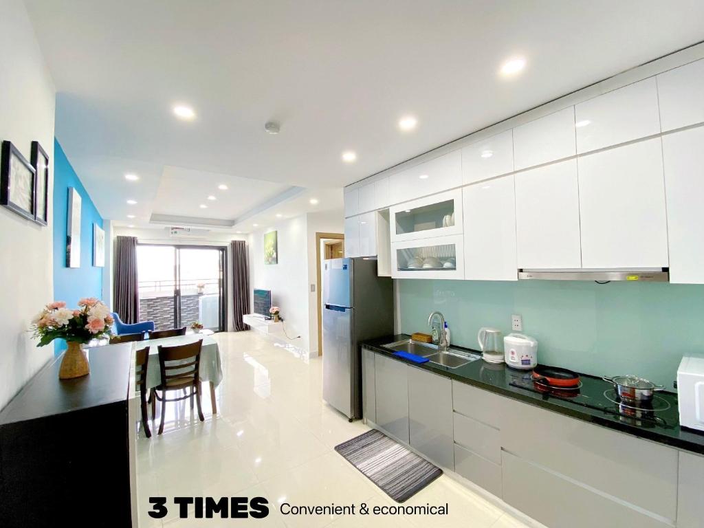 Blue apartment – Next to the My Khe Beach