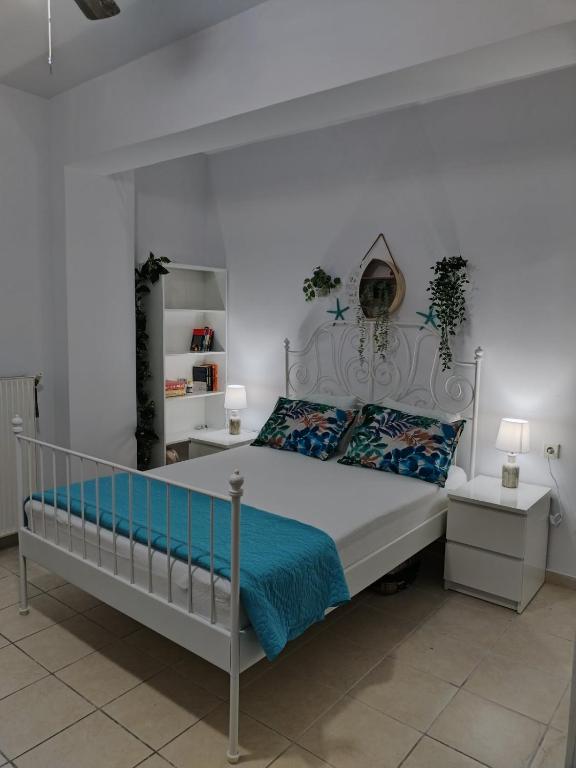 Apartman SIDRO Spacious with BIG balcony, Neos Marmaras