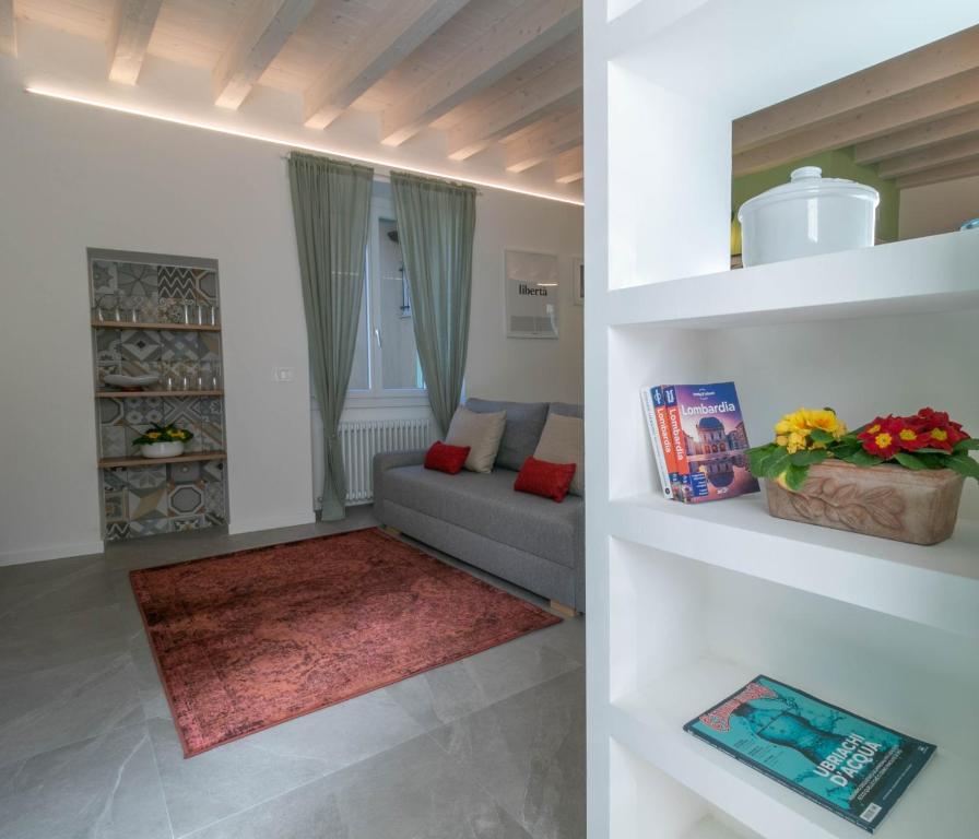 Mamma Ciccia - modern apt in the historic centre - 3