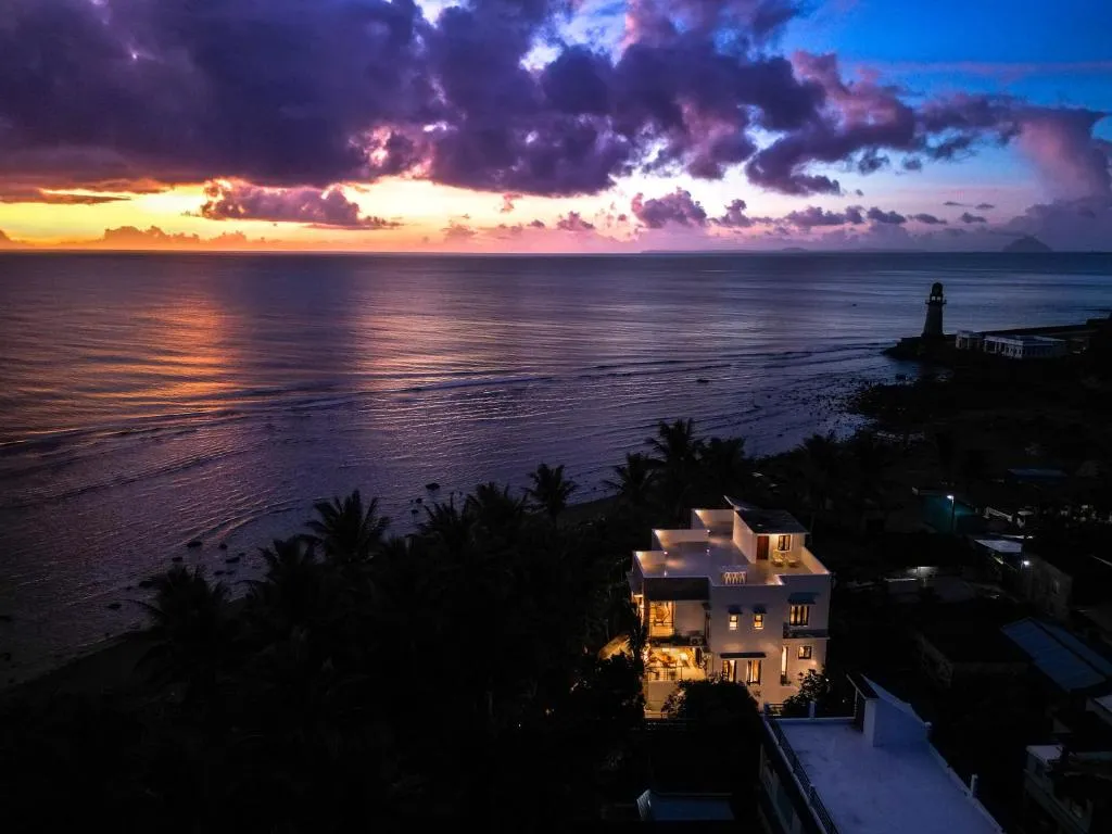 Villa Ferrer, hotel in Mahatao