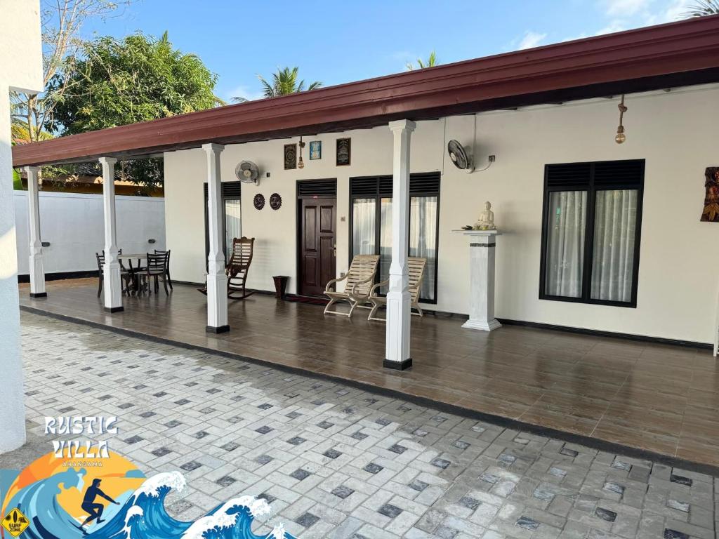 Rustic Villa 88, Ahangama