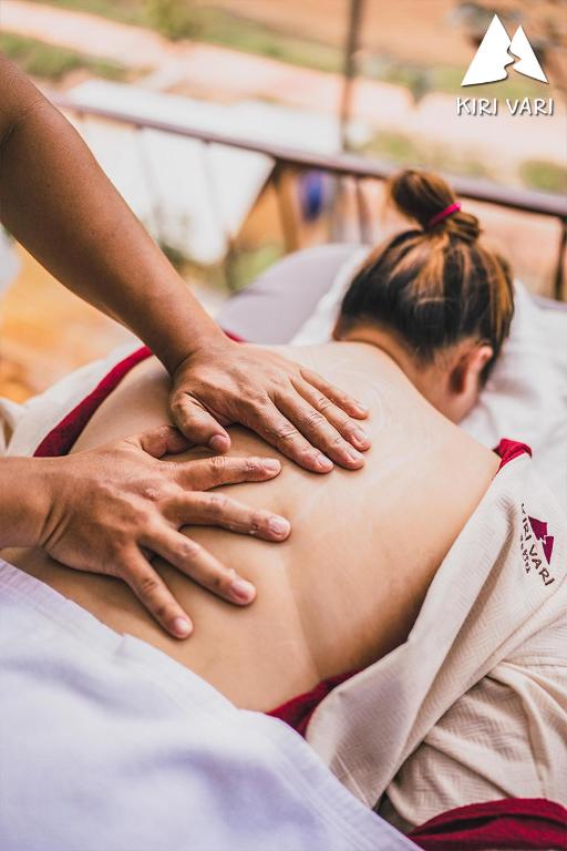 บริการนวด