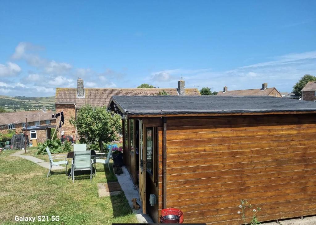 Glamping Cabin Swanage - Hikers Welcome photo 6