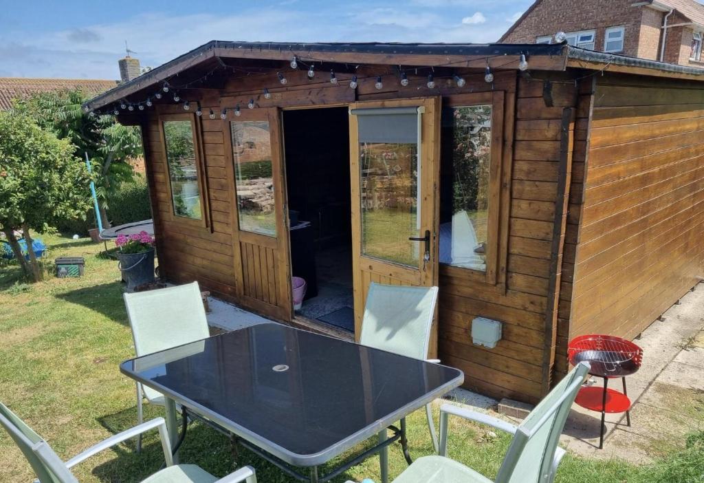 Glamping Cabin Swanage - Hikers Welcome photo 7