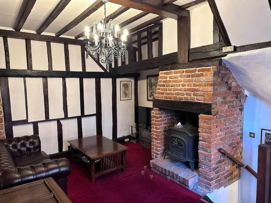 Characterful house in Hertford - near London, Hertford