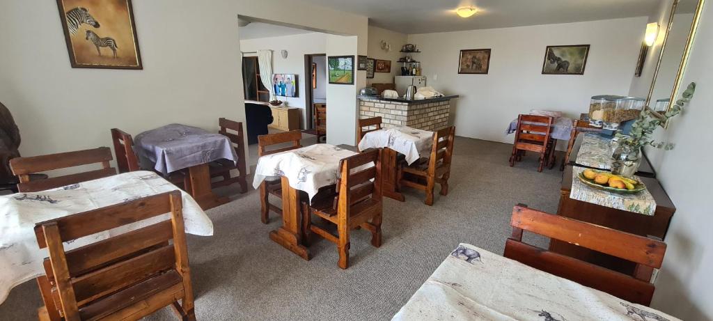 Facilities, Greystone Guesthouse in Jeffreys Bay
