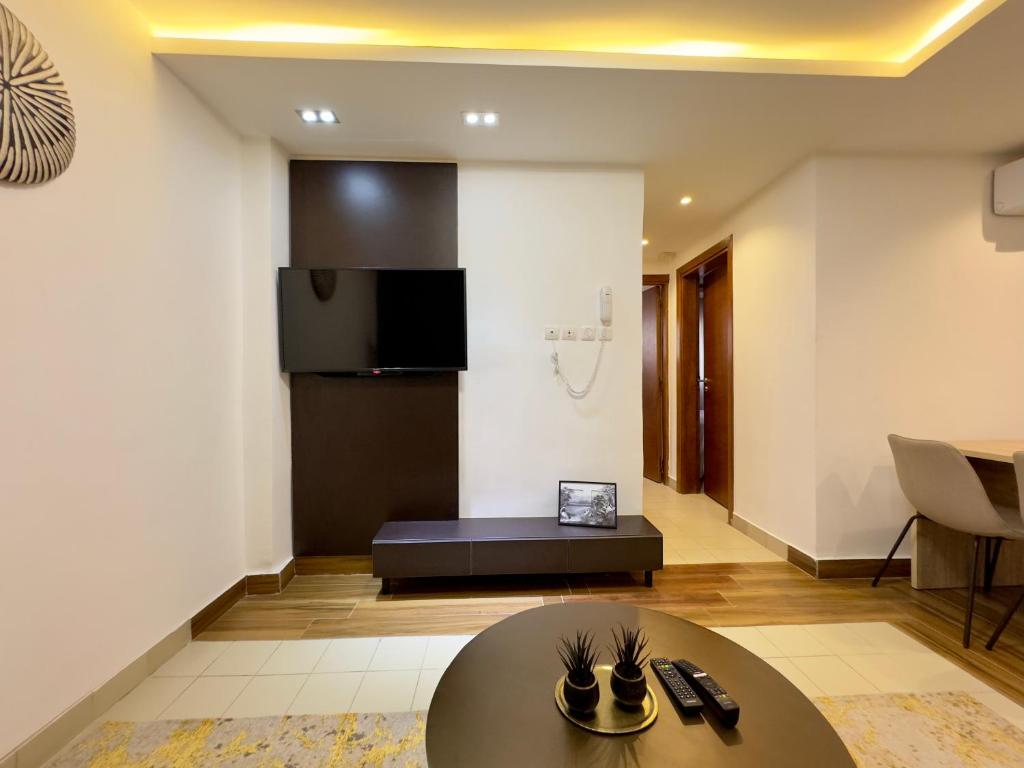 Swanky apartment, Douala