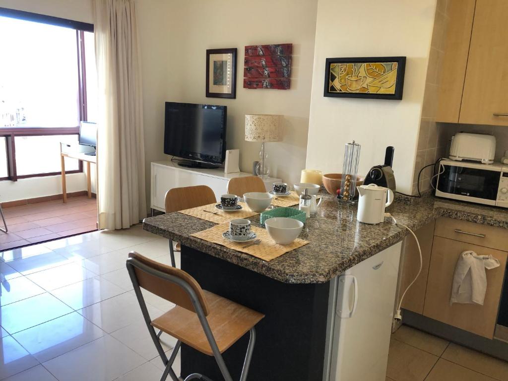 Apartment by the sea El Medano Royal Plaza - 4