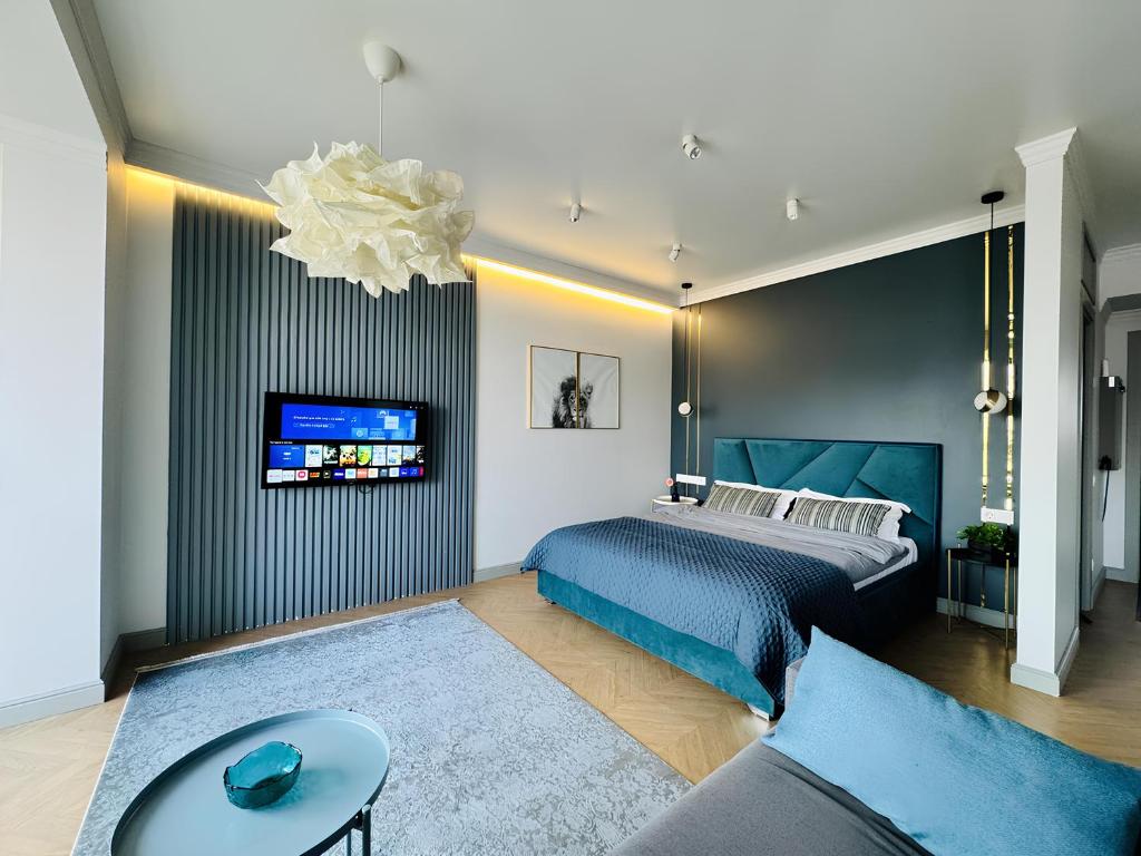 Arbat mountain view, Almaty