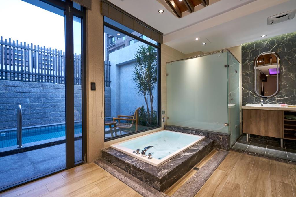 和陽行館 Villa Bon Moment