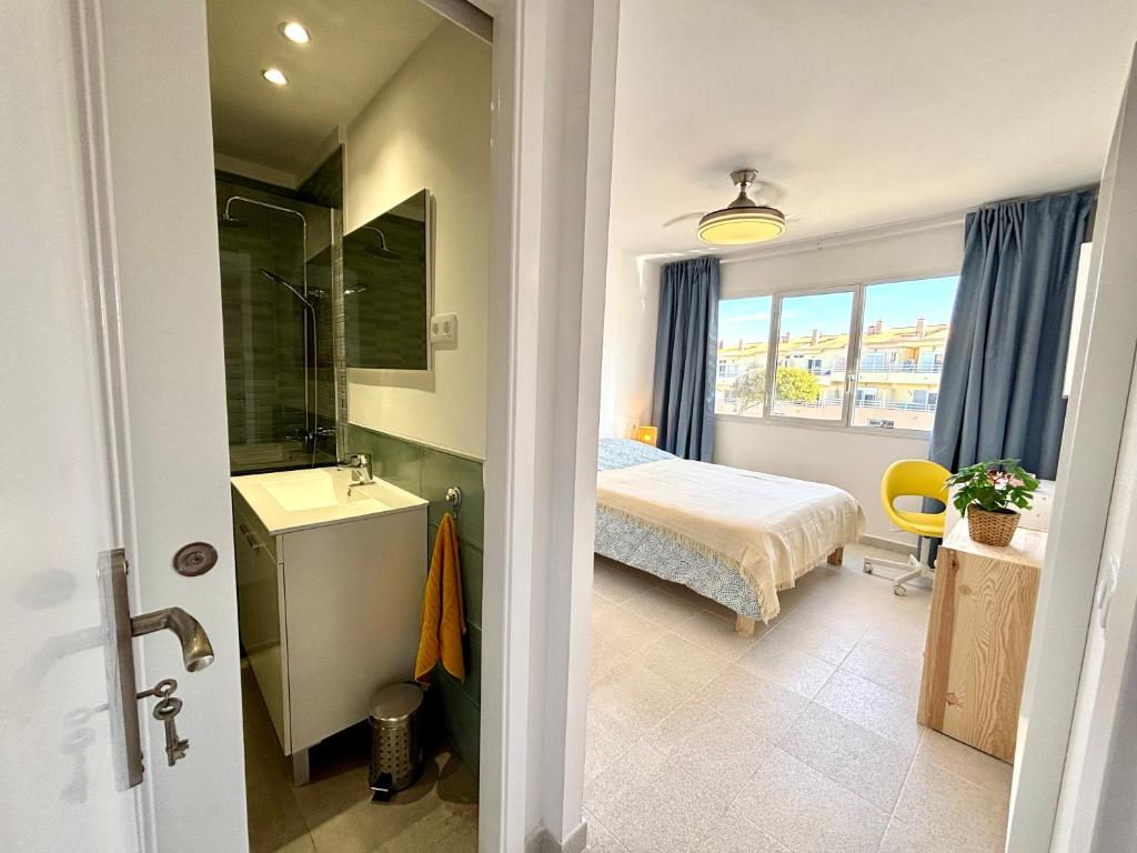 Sunny terraced flat in Corralejo center - 5