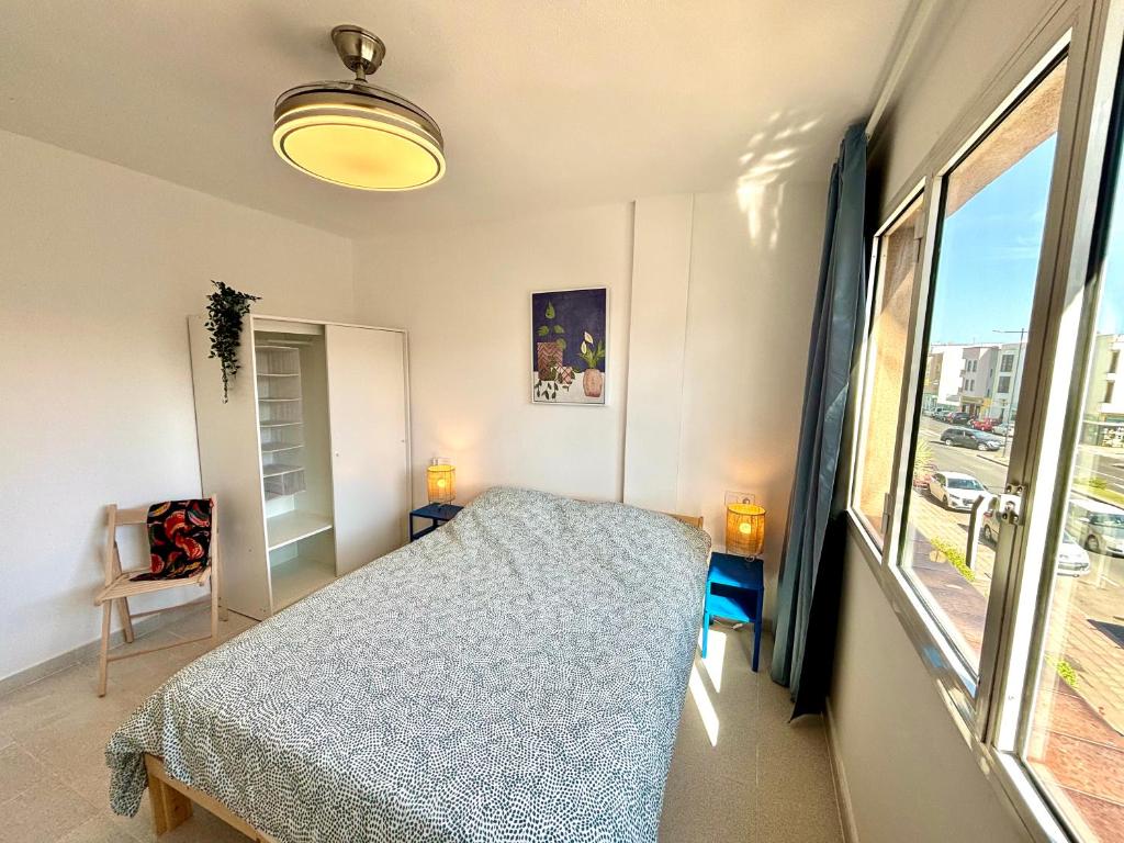 Sunny terraced flat in Corralejo center - 4