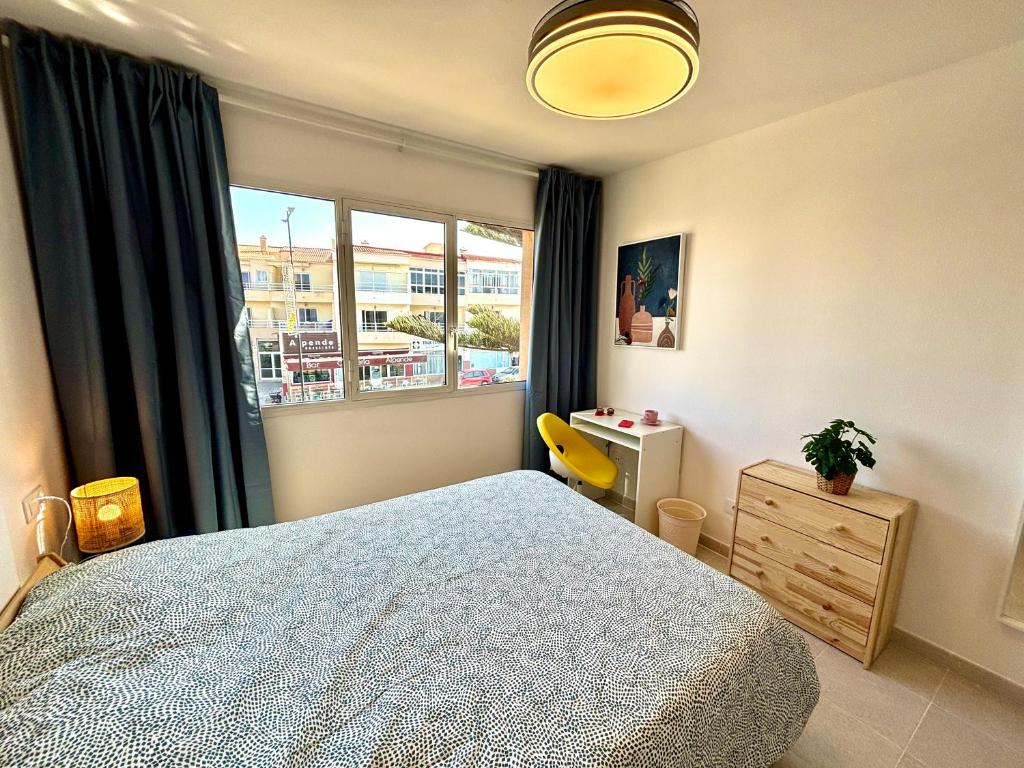 Sunny terraced flat in Corralejo center - 3